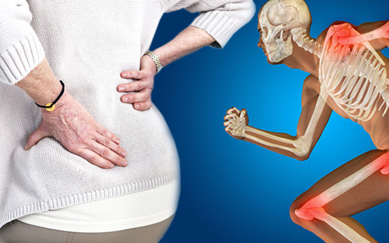 Osteoporoz ( Kemik Erimesi )